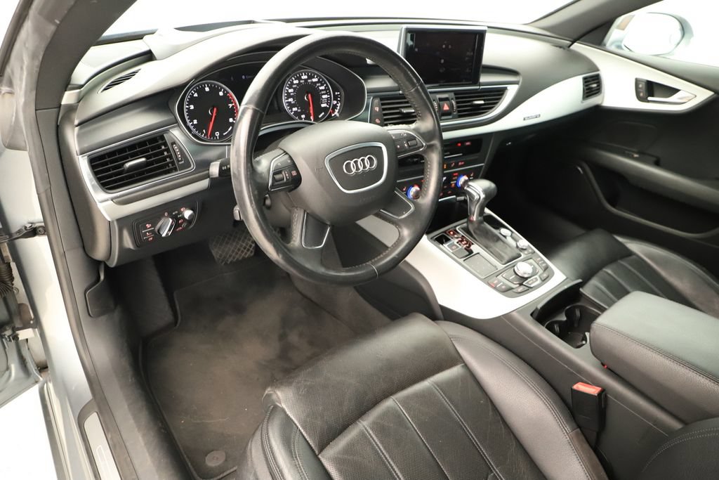 Used 2012 Audi A7 3.0T Prestige w/ Prestige Pkg AWD/4WD image 15