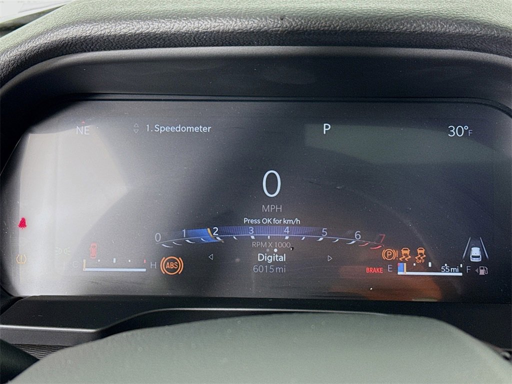 Used 2025 Jeep Grand Cherokee Altitude w/ Trailer Tow Package image 13