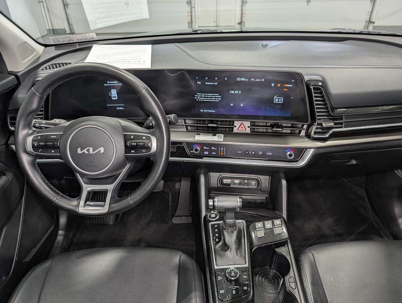 Certified 2023 Kia Sportage EX AWD/4WD image 17