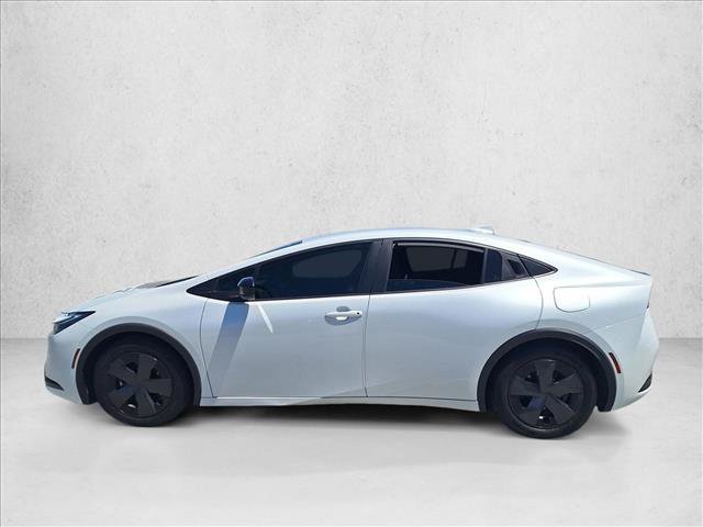 Certified 2023 Toyota Prius Prime FWD image 8