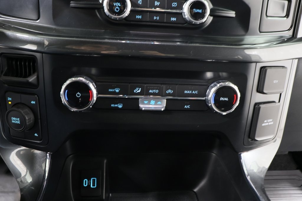 Used 2022 Ford F150 XLT w/ Equipment Group 301A Mid image 9