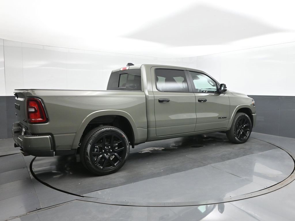 New 2026 RAM 1500 Laramie w/ Night Edition image 15