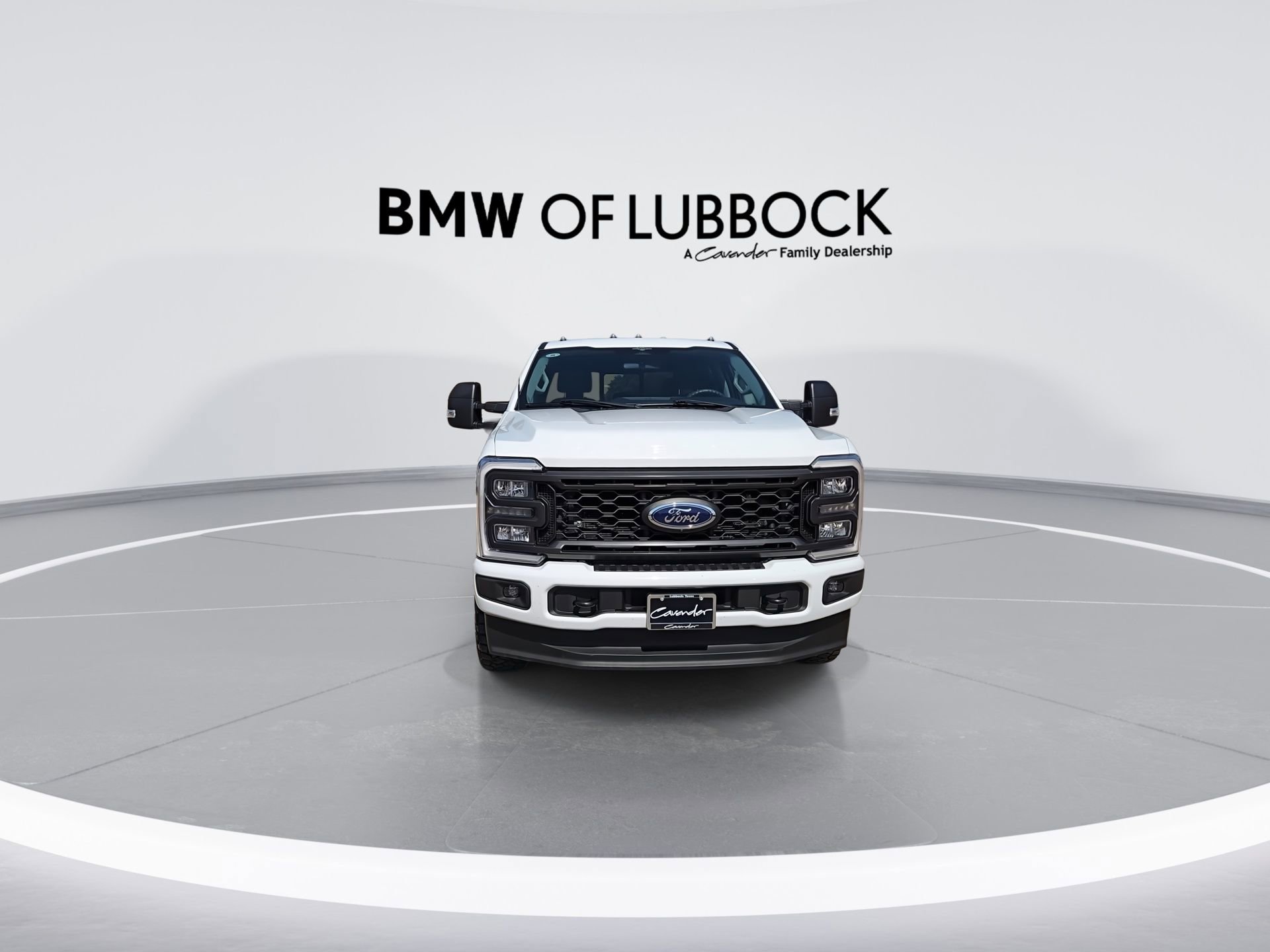 Used 2023 Ford F350 XL w/ STX Appearance Package AWD/4WD image 3