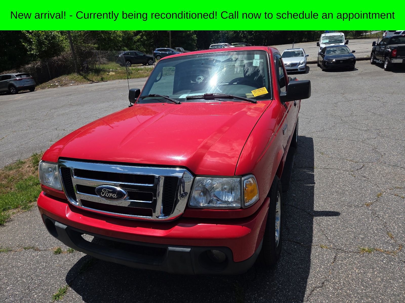 Used 2010 Ford Ranger XLT