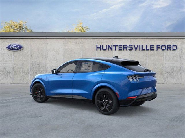 New 2025 Ford Mustang Mach-E GT image 4