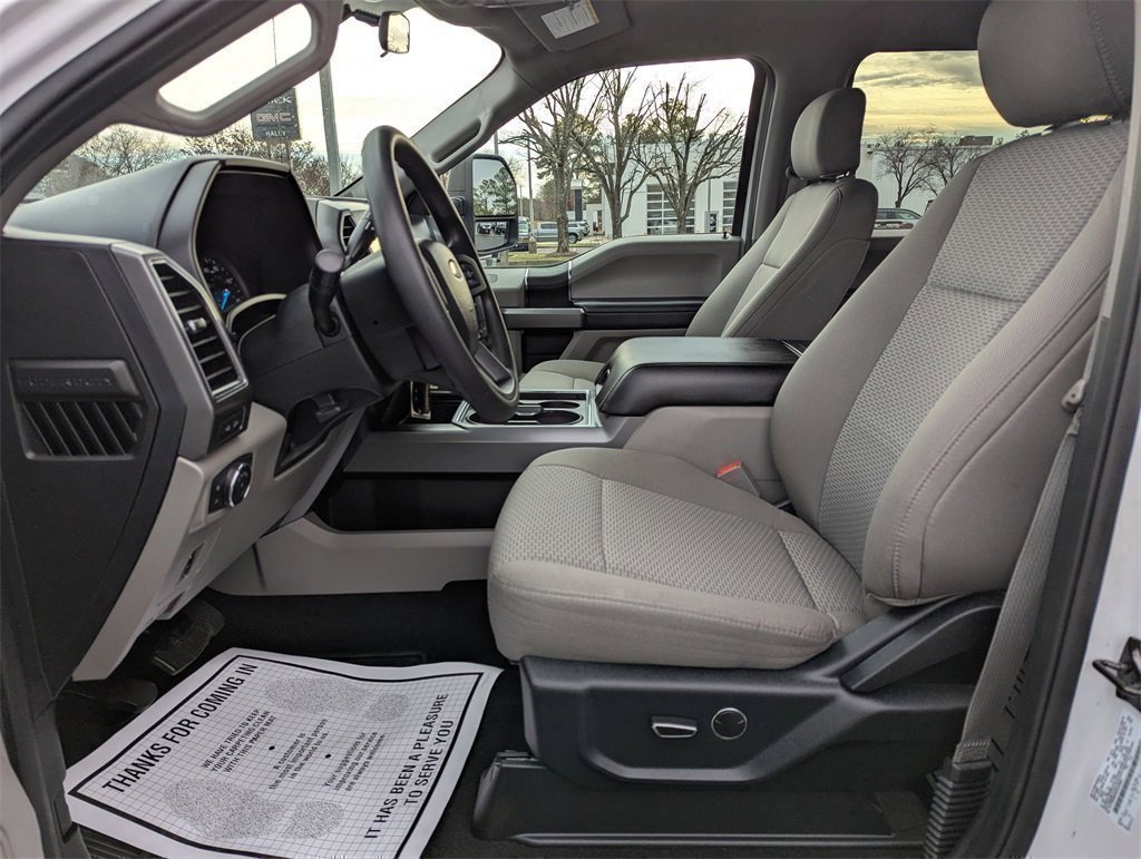 Used 2019 Ford F250 XLT w/ XLT Value Package image 13