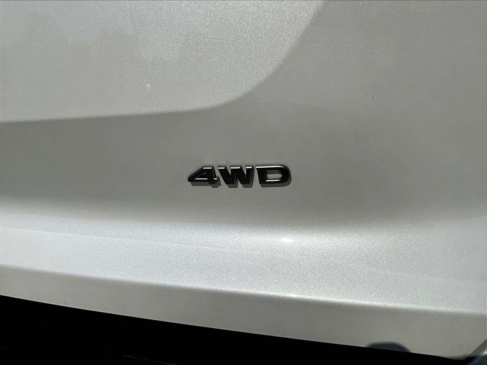 Certified 2026 Nissan Pathfinder SV AWD/4WD image 24