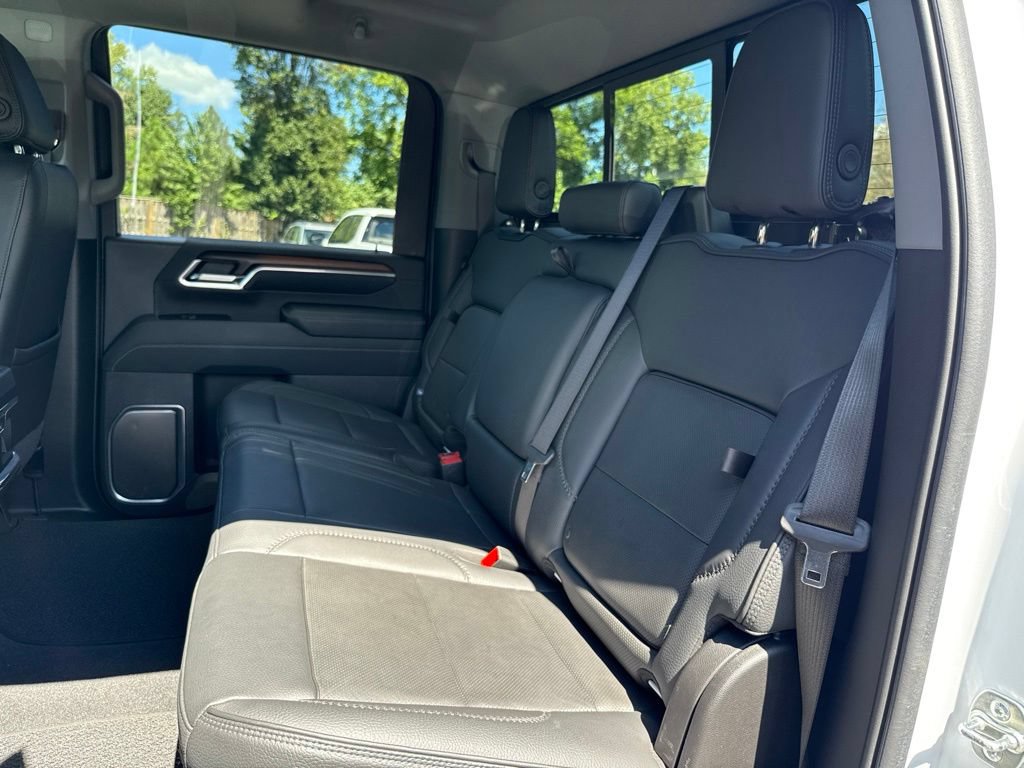 Used 2025 GMC Sierra 3500 Denali w/ Denali Reserve Package AWD/4WD image 53