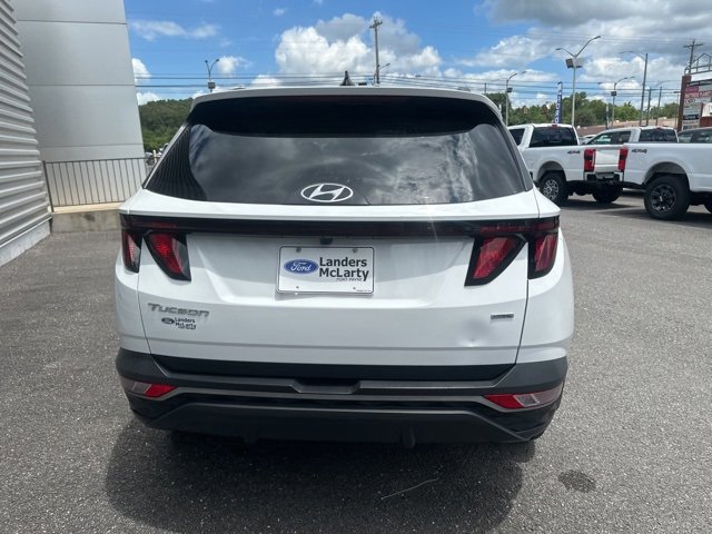 Used 2024 Hyundai Tucson SEL image 4
