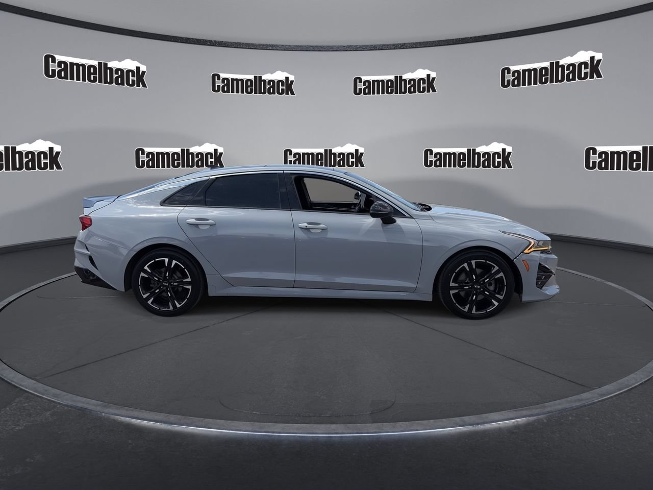 Used 2021 Kia K5 GT-Line w/ GT-Line FWD Premium Package image 8