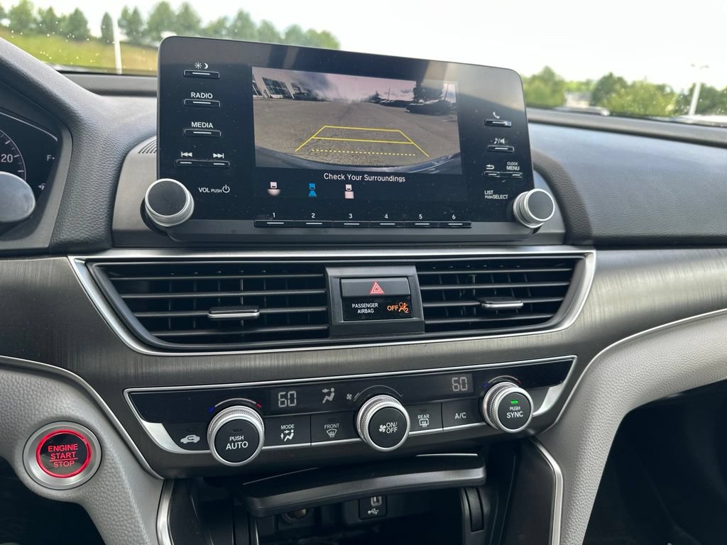 Used 2020 Honda Accord LX image 10