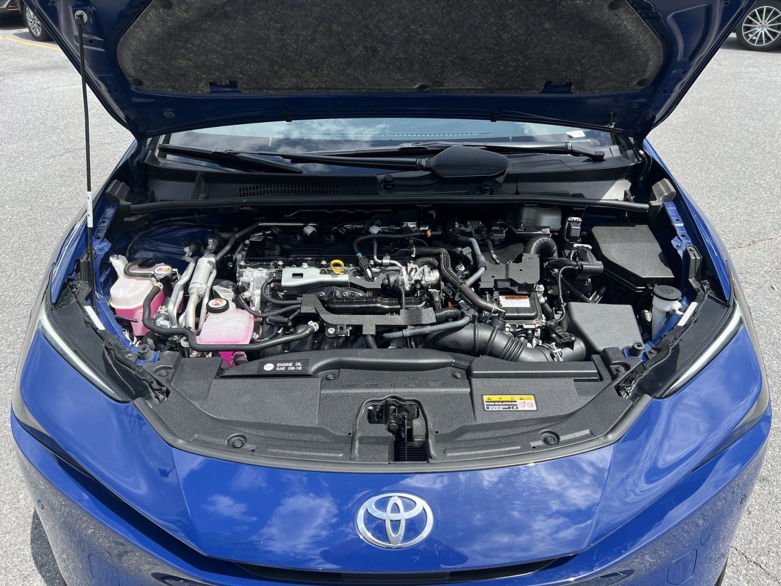 Used 2023 Toyota Prius Prime FWD image 26
