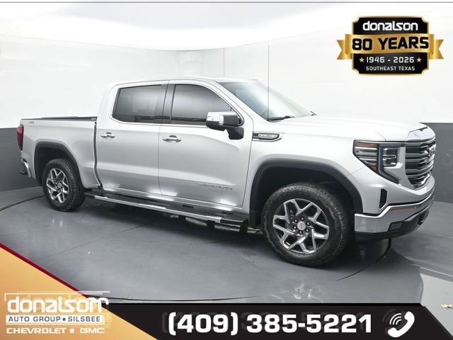 Used 2022 GMC Sierra 1500 SLT w/ SLT Convenience Package image 1