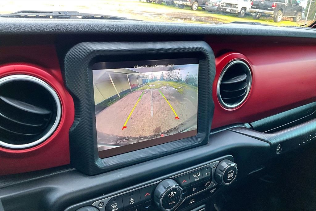 Used 2021 Jeep Wrangler Unlimited Rubicon image 30
