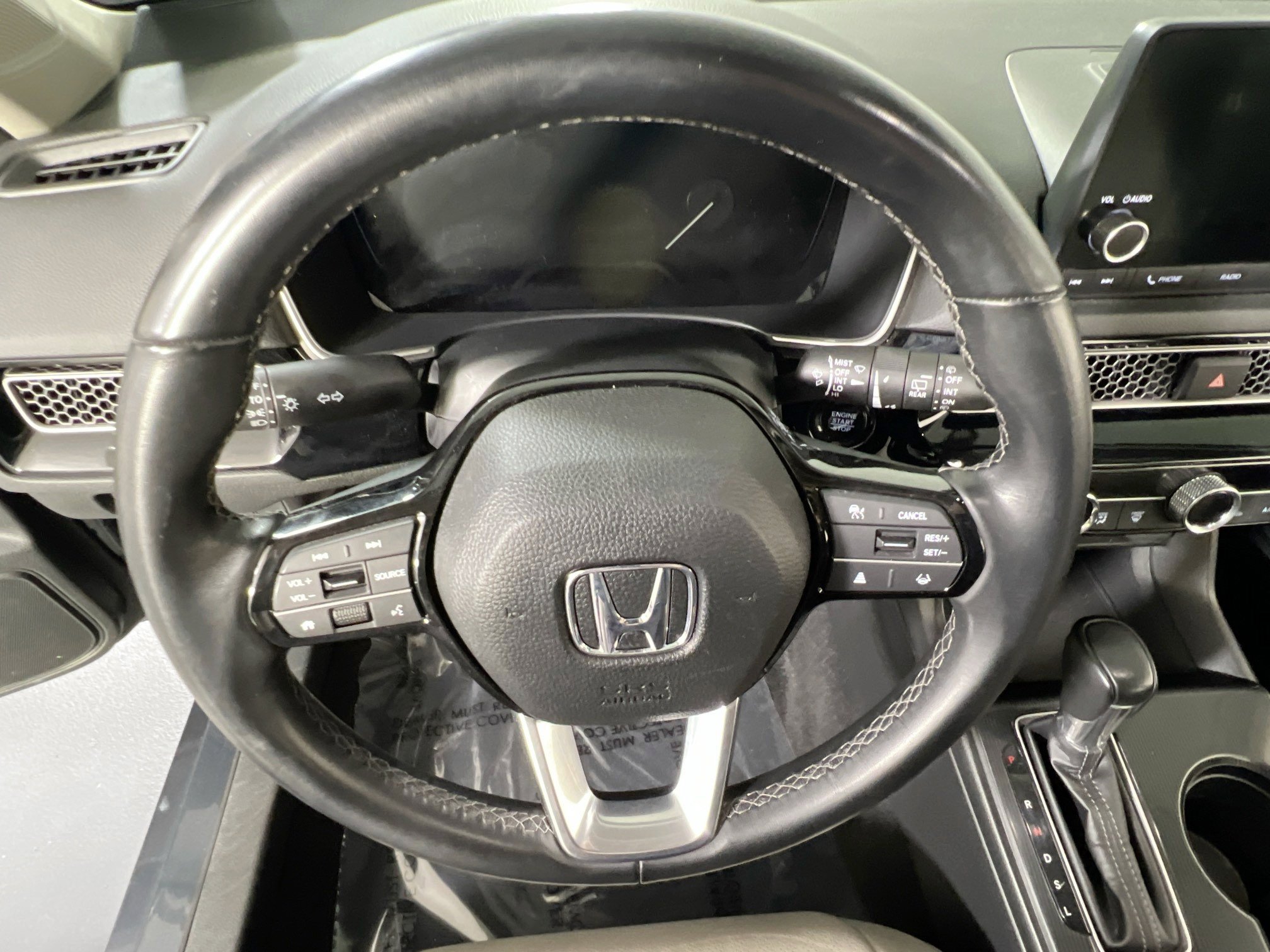 Used 2022 Honda Civic EX-L image 11