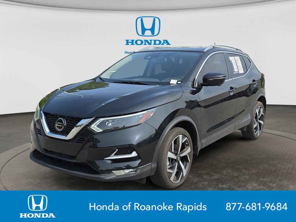 Used 2022 Nissan Rogue Sport SL w/ Premium Package