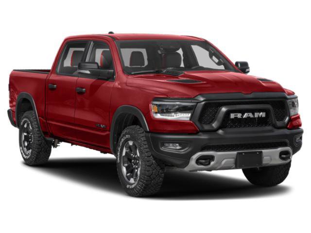 Used 2022 RAM 1500 Rebel w/ Night Edition AWD/4WD image 9