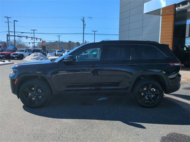 New 2026 Jeep Grand Cherokee Limited image 7