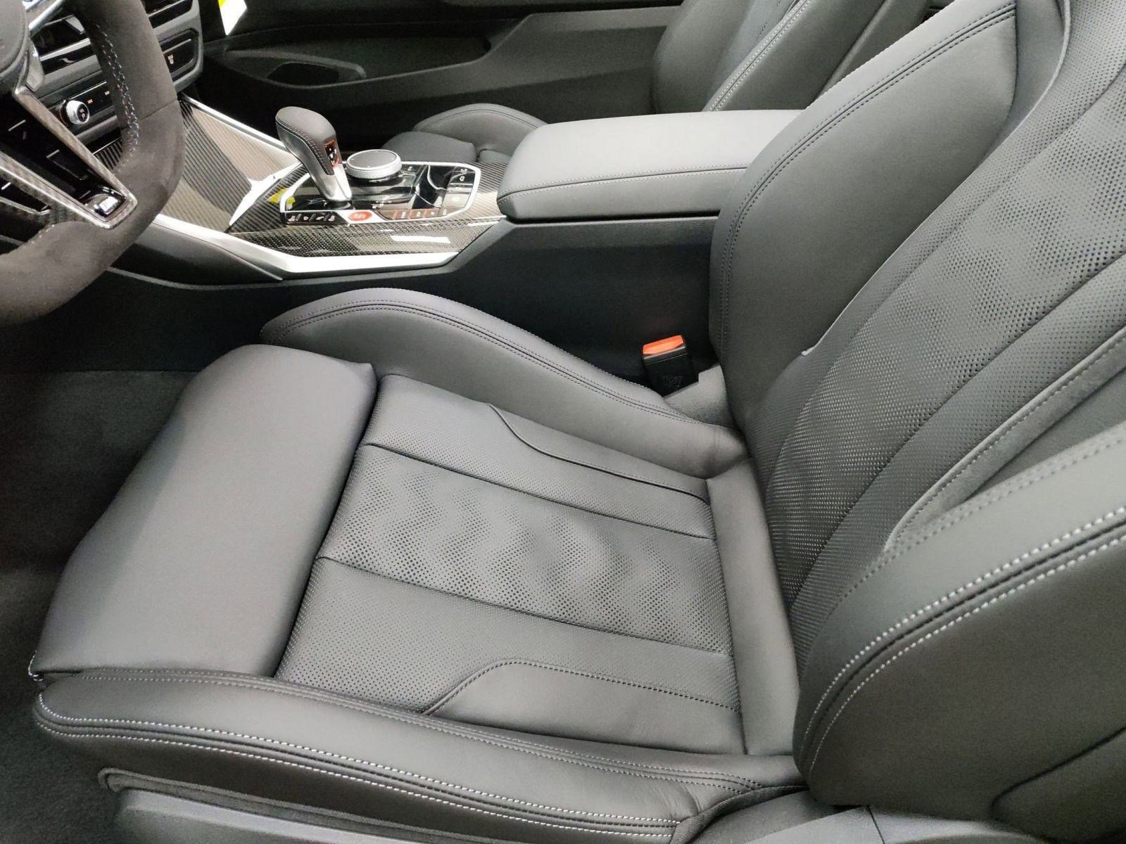 New 2026 BMW M4 xDrive Competition w/ M Carbon Exterior Package image 18