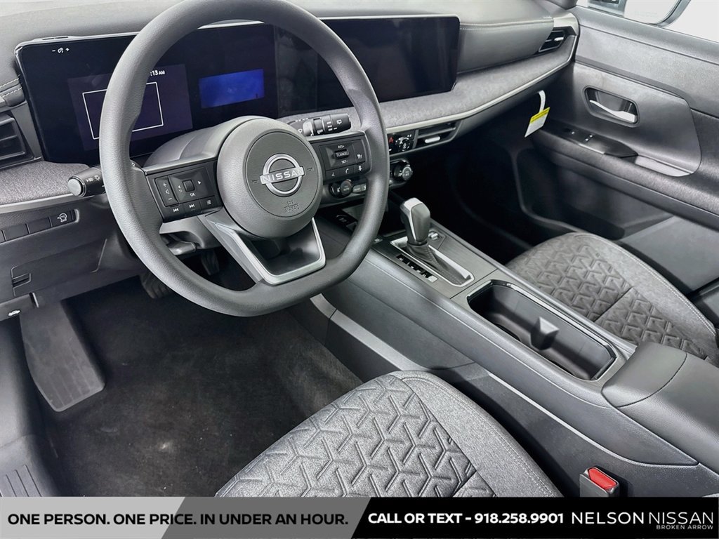 New 2027 Nissan Kicks SV FWD image 9