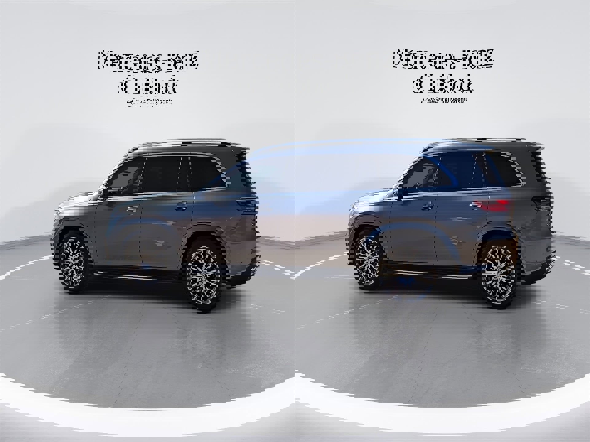 New 2025 Mercedes-Benz GLS 580 4MATIC image 6