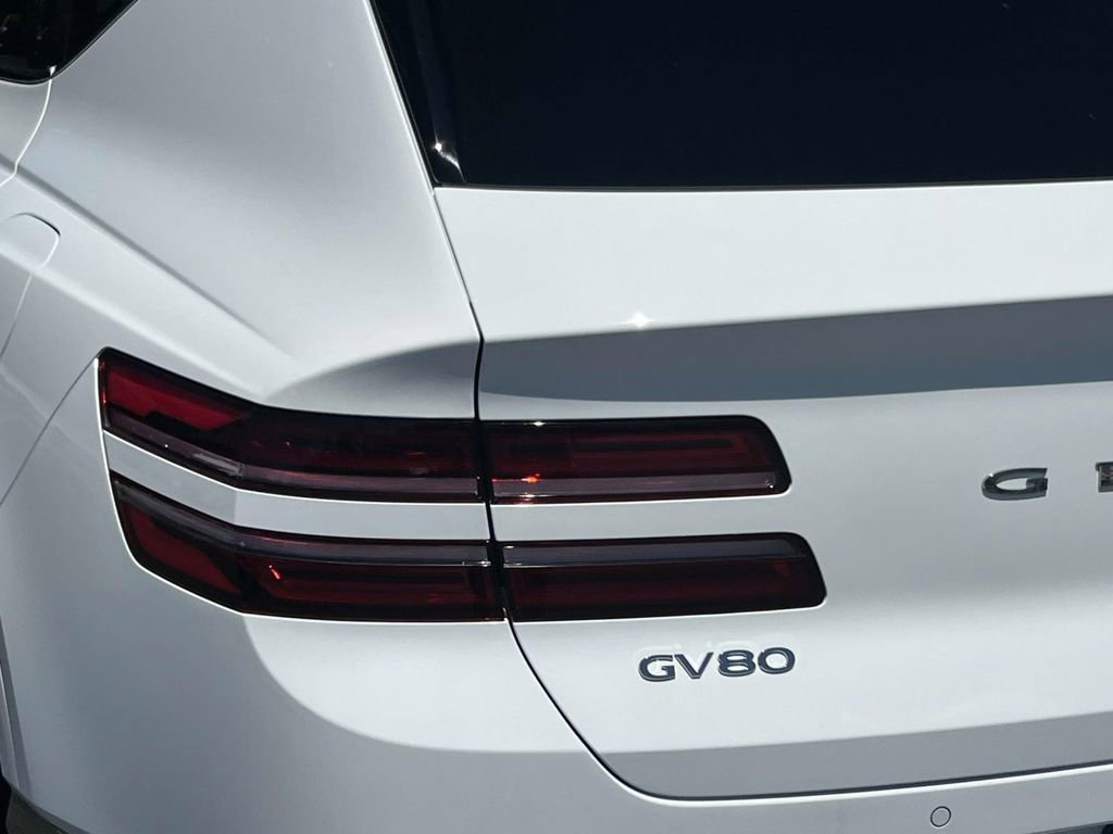 New 2025 Genesis GV80 2.5T Advanced image 8