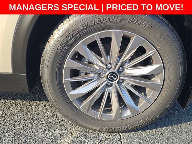 Used 2024 MAZDA CX-90 3.3 Turbo w/ Preferred Plus image 19