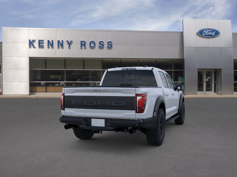 New 2025 Ford F150 Raptor image 9