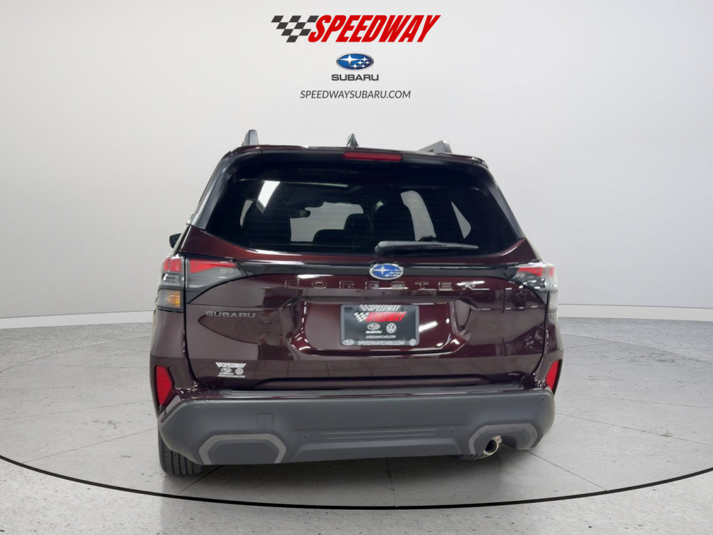 New 2026 Subaru Forester Limited image 7