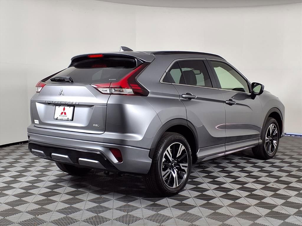 New 2026 Mitsubishi Eclipse Cross SEL AWD/4WD image 28