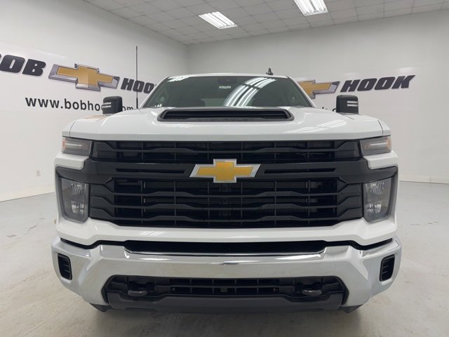 New 2026 Chevrolet Silverado 2500 W/T w/ WT Convenience Package image 2