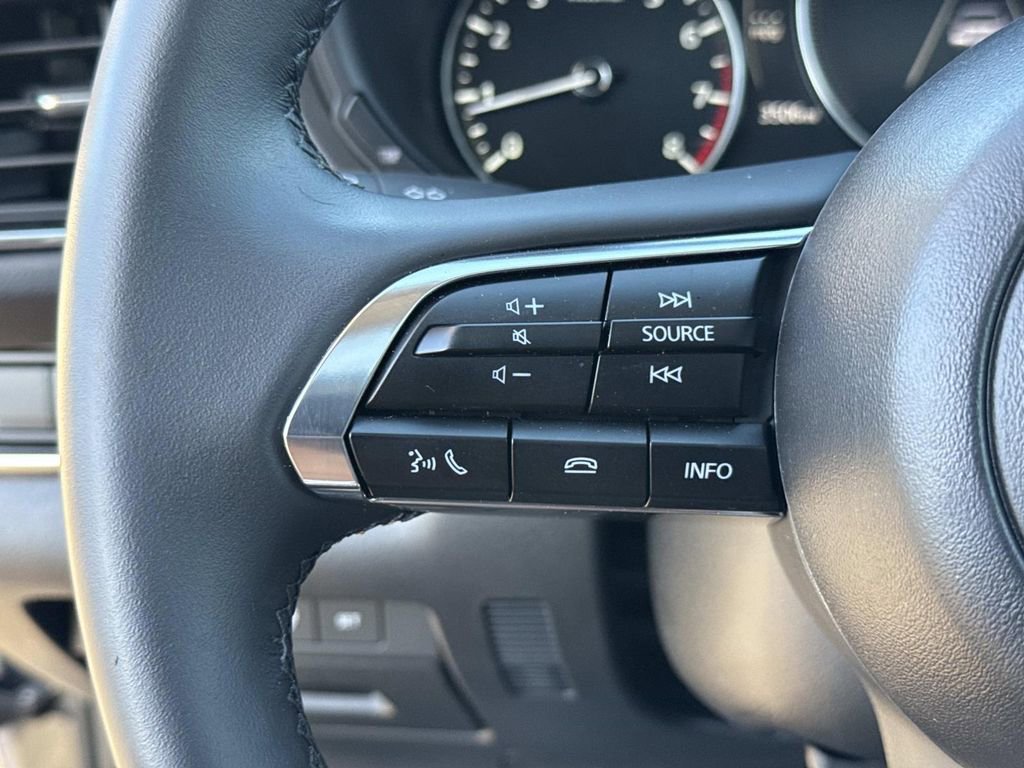 Certified 2025 MAZDA CX-30 AWD 2.5 S w/ Preferred Package image 46