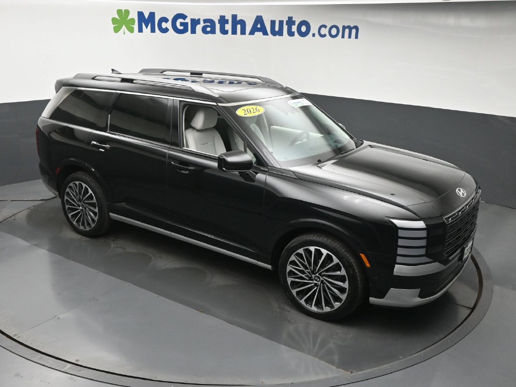 Used 2026 Hyundai Palisade Calligraphy AWD/4WD image 3