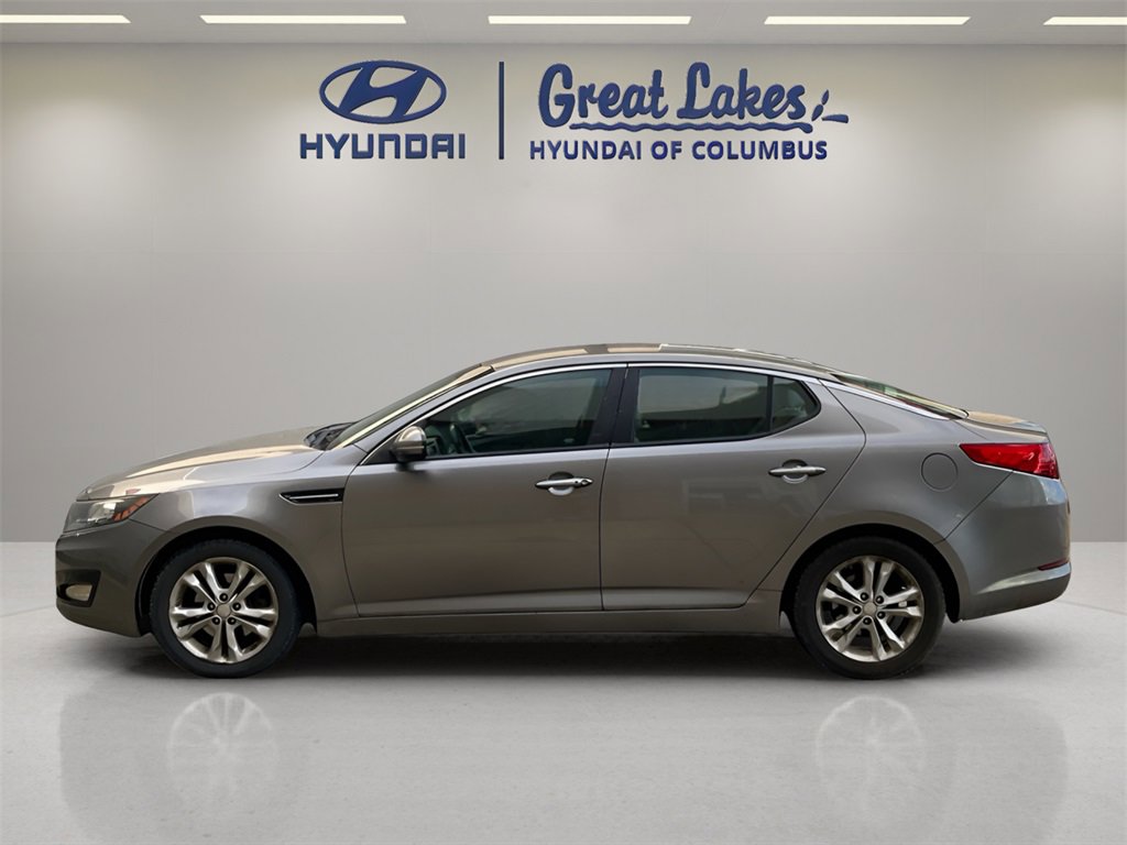 Used 2013 Kia Optima EX image 2