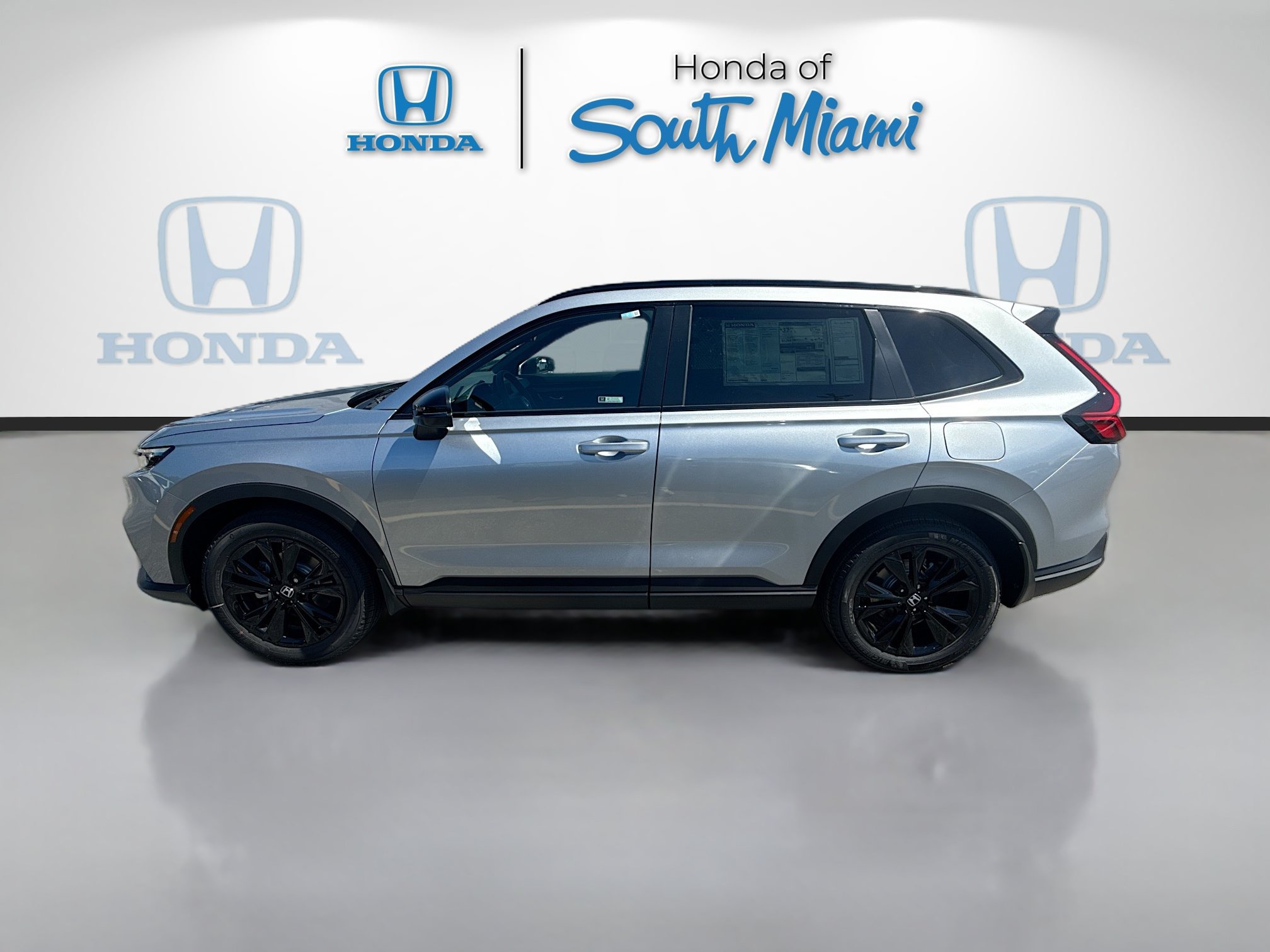 New 2026 Honda CR-V Sport Touring image 4