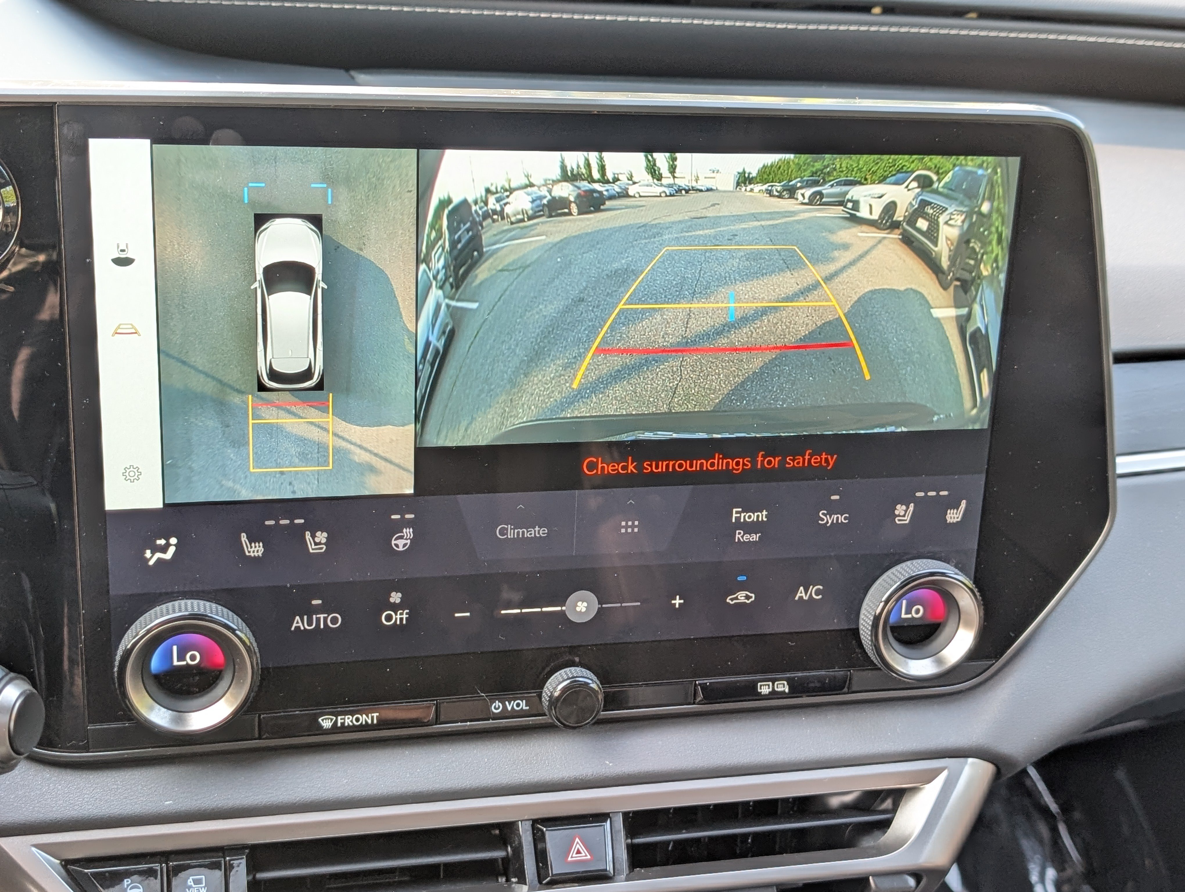 Certified 2023 Lexus RX 350 Premium Plus w/ Cold Area Package AWD/4WD image 29
