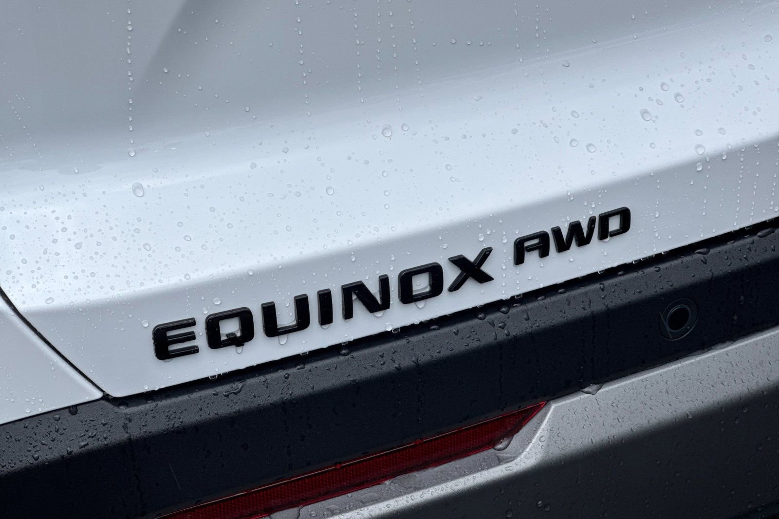 New 2026 Chevrolet Equinox LT w/ Midnight Edition image 26