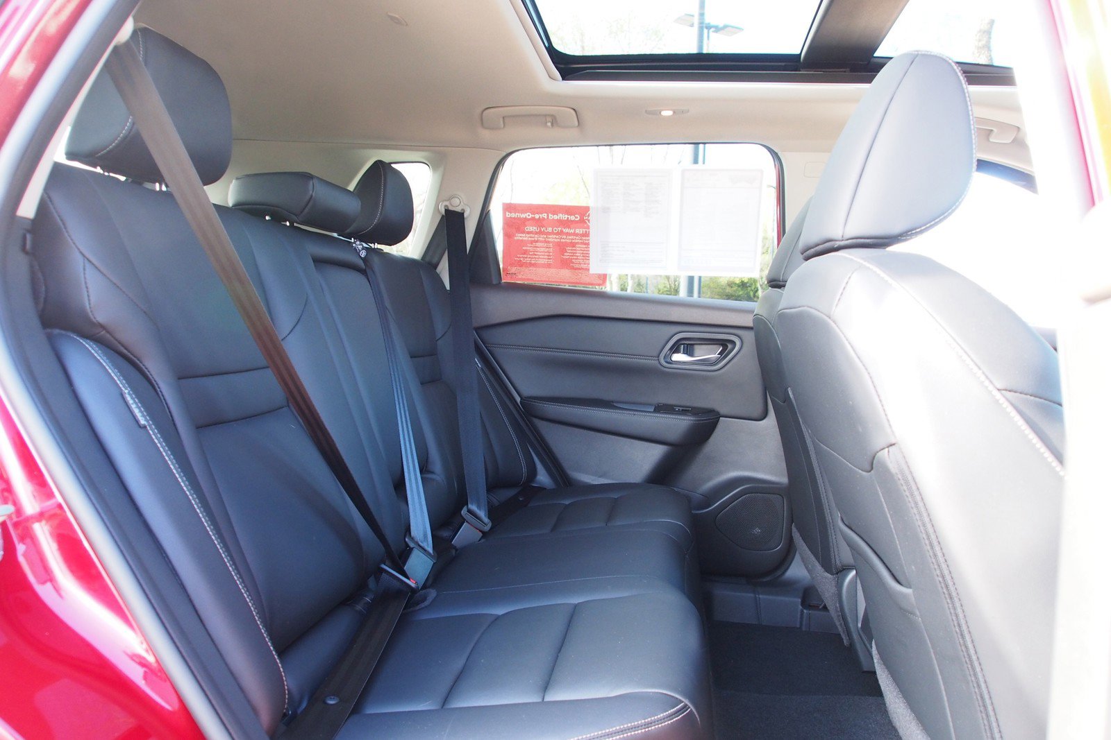 Used 2023 Nissan Rogue SL FWD image 13