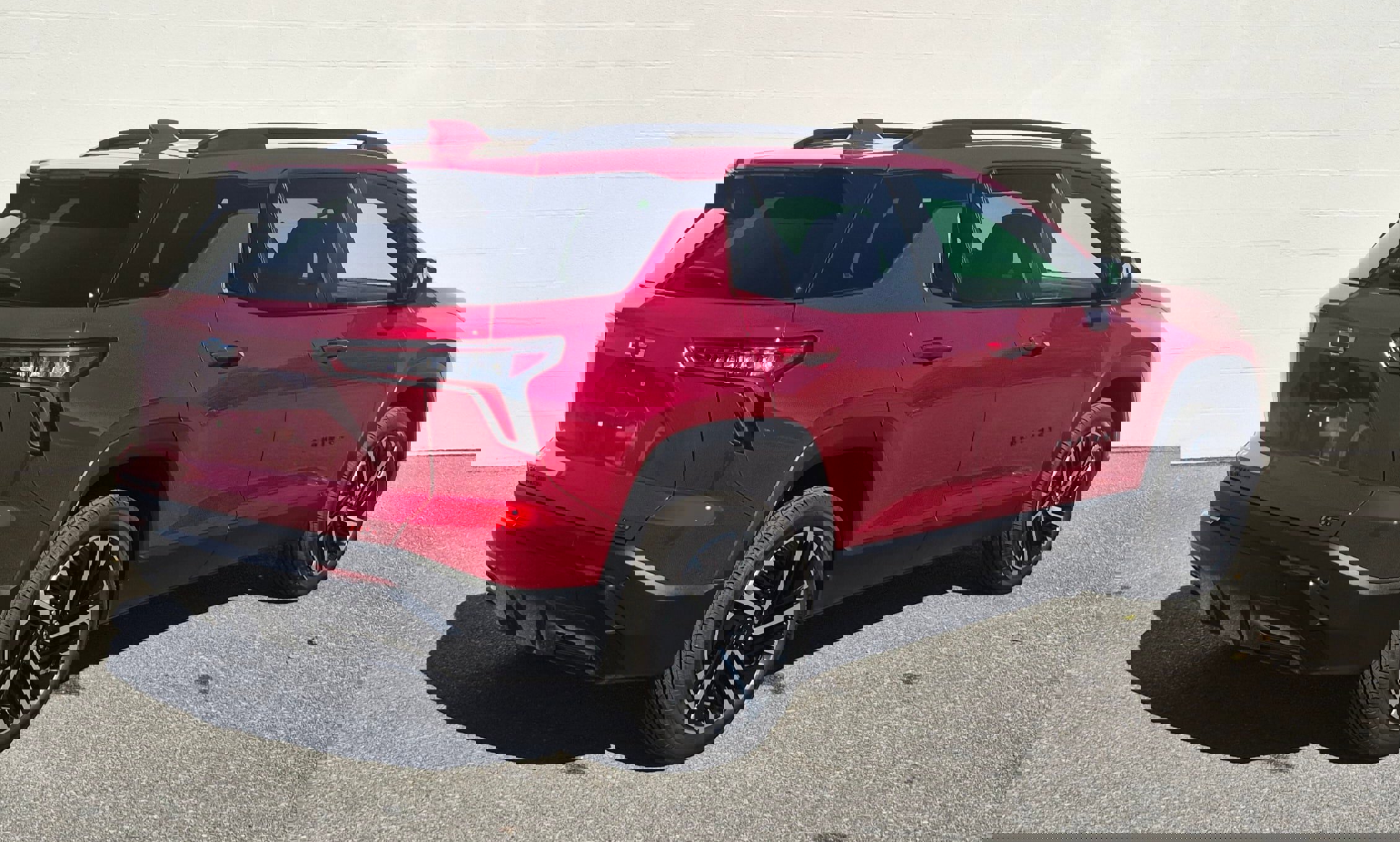 New 2026 Chevrolet Equinox RS w/ Convenience Package III image 13