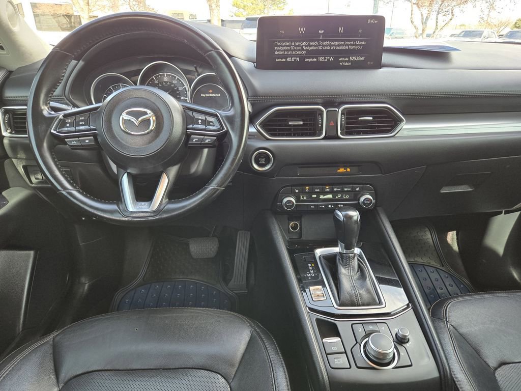 Used 2022 MAZDA CX-5 AWD 2.5 S w/ Preferred Package image 17