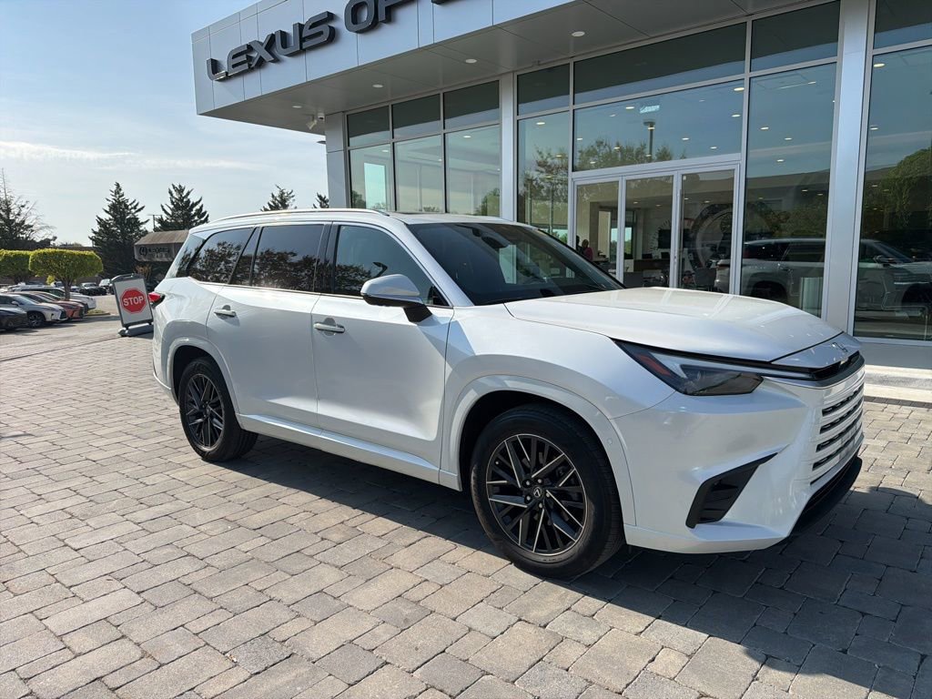 Certified 2024 Lexus TX 350 AWD w/ Technology Package image 4