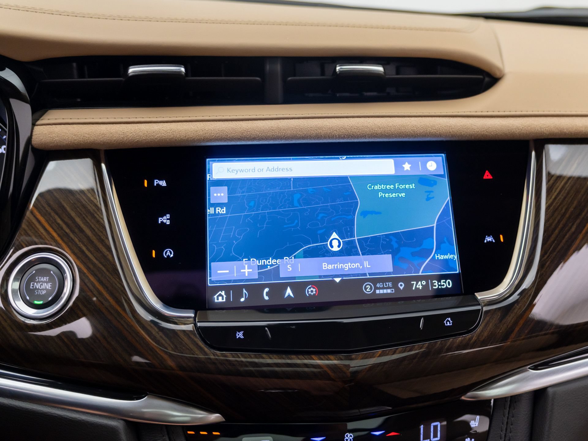 Certified 2025 Cadillac XT6 Premium Luxury w/ Platinum Package AWD/4WD image 24