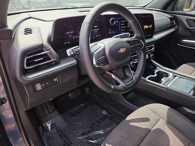 Certified 2024 Chevrolet Traverse LS w/ LPO, Floor Liner Package FWD image 11