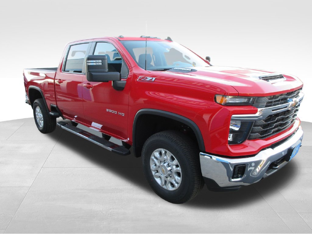 New 2026 Chevrolet Silverado 3500 LT w/ All Star Edition AWD/4WD image 7