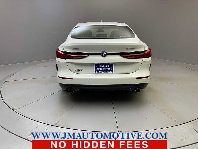 Used 2020 BMW 228i xDrive Gran Coupe w/ Convenience Package AWD/4WD image 4