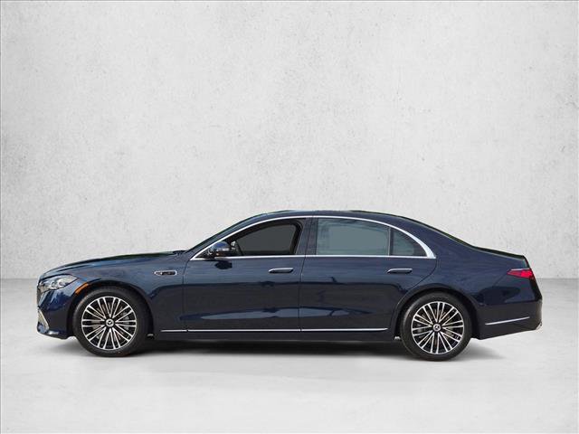 New 2027 Mercedes-Benz S 580 4MATIC Sedan image 5