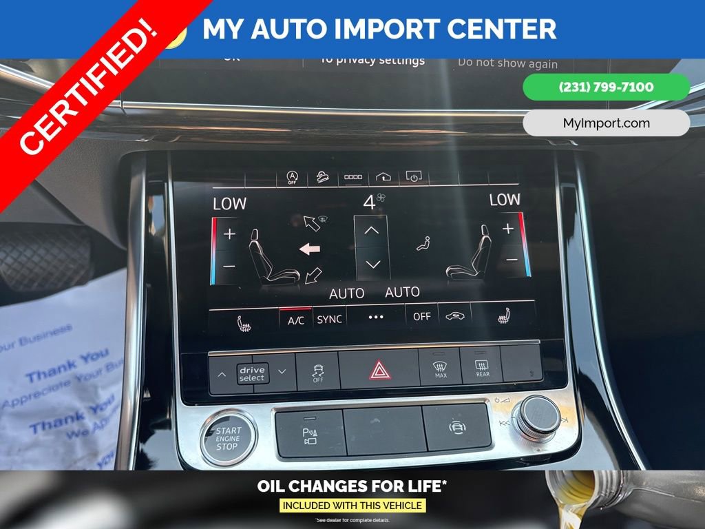 Used 2025 Audi Q7 2.0T Premium Plus w/ Premium Plus Package image 22