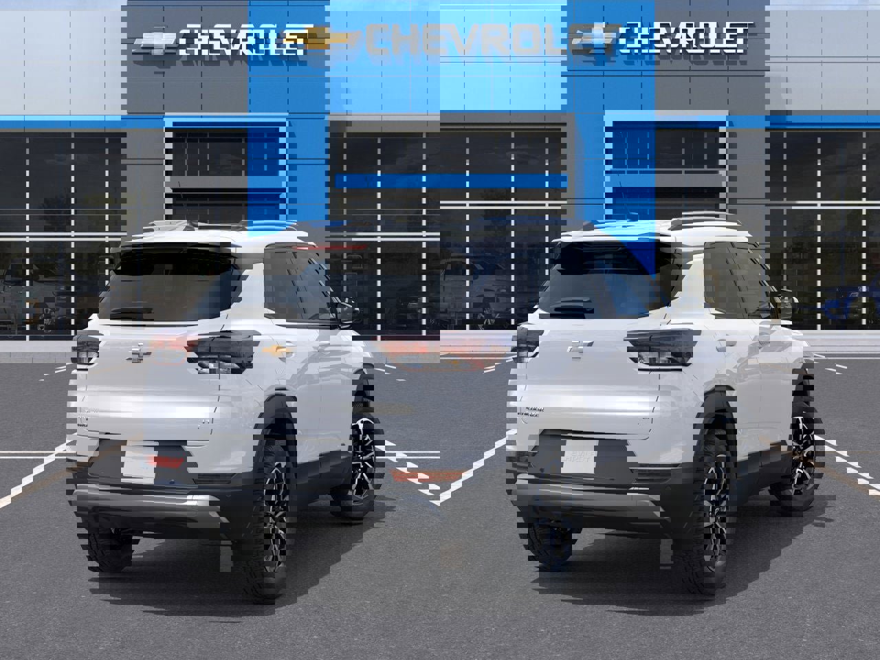 New 2026 Chevrolet TrailBlazer LT image 28