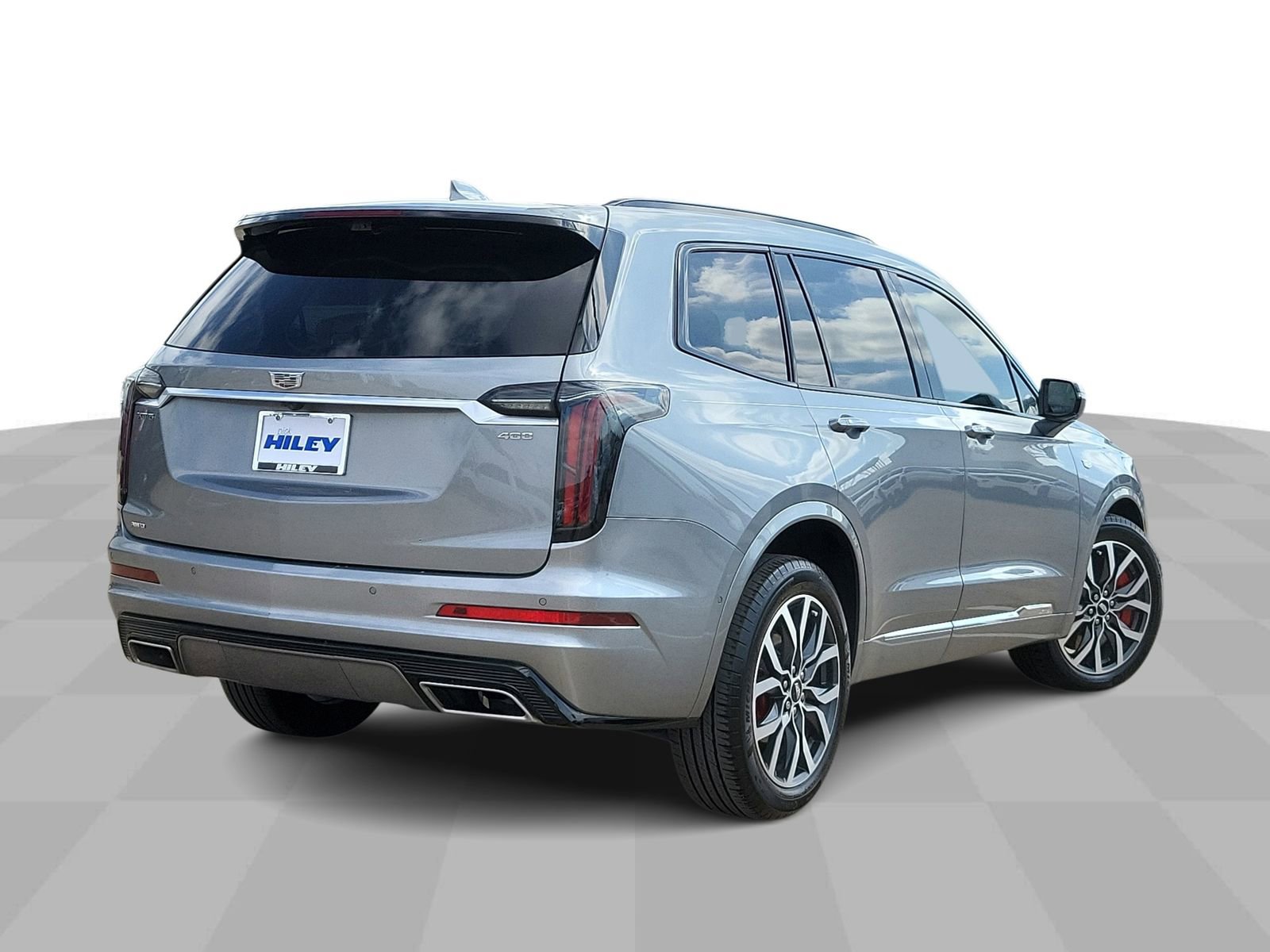Certified 2024 Cadillac XT6 Sport w/ Technology Package image 8