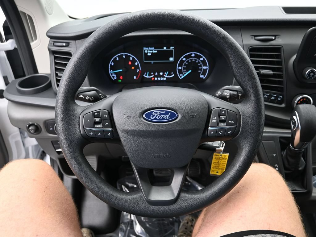 New 2025 Ford Transit 150 Low Roof RWD image 14
